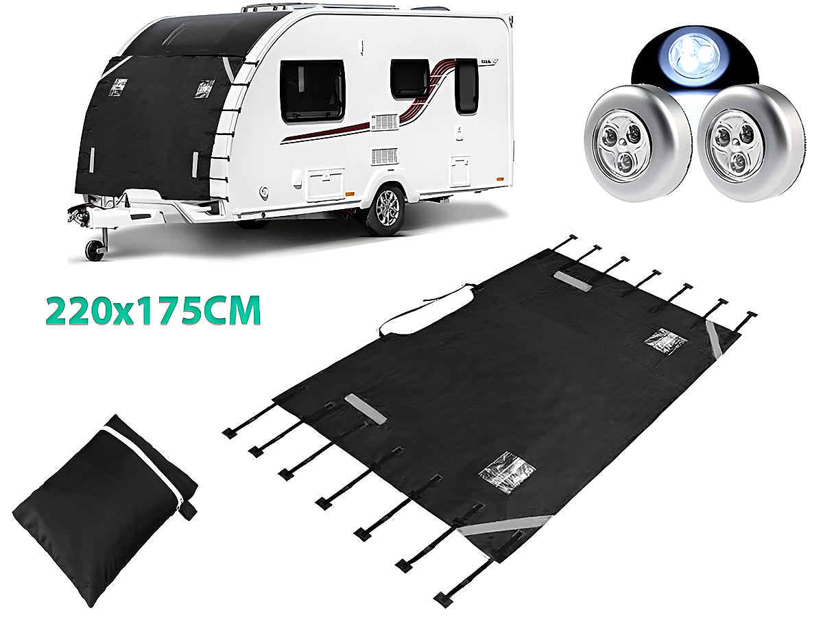 Caravan Cover Front Trailer CARAVAN COVER