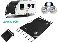 Thumbnail for Caravan Cover Front Trailer CARAVAN COVER