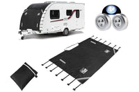 Thumbnail for Caravan Cover Front Trailer CARAVAN COVER