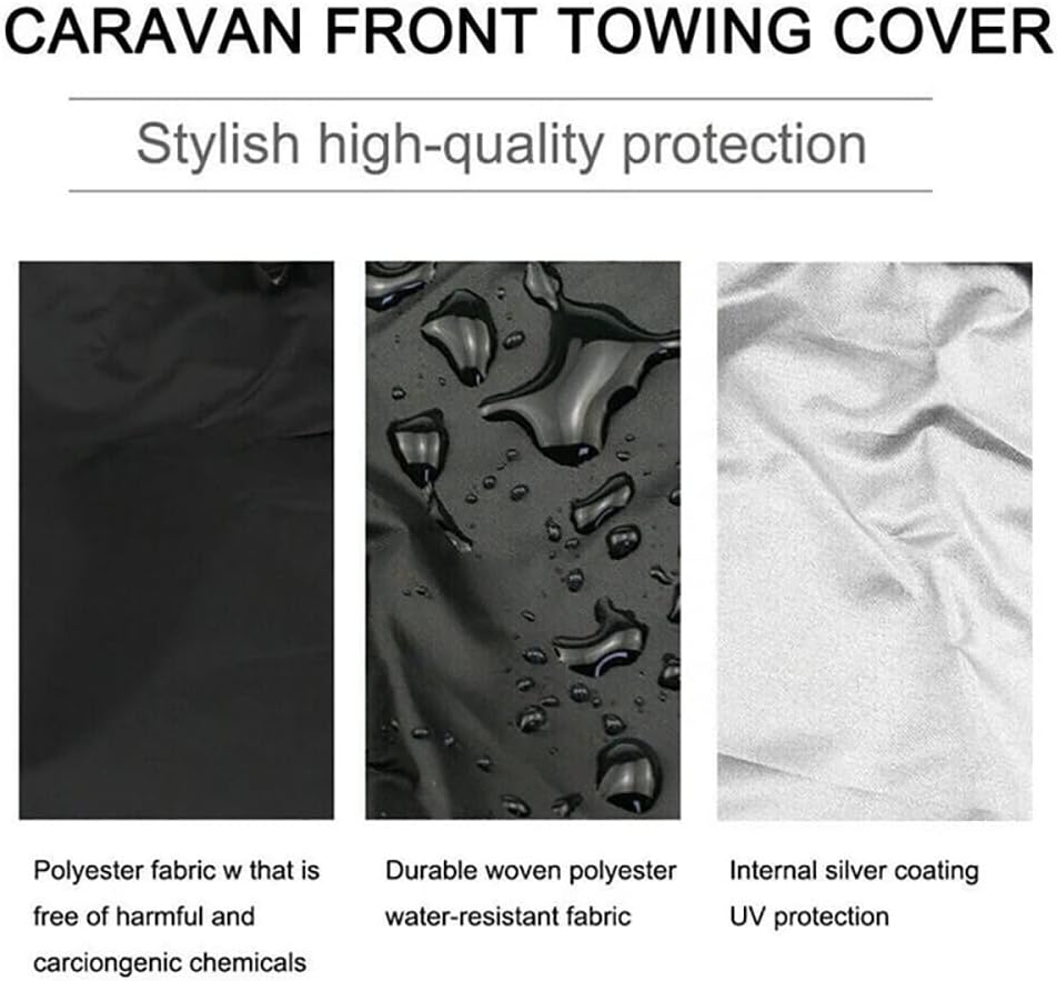 Caravan Cover Front Trailer CARAVAN COVER