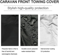Thumbnail for Caravan Cover Front Trailer CARAVAN COVER