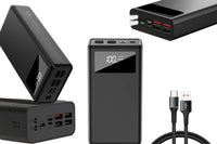 Thumbnail for PowerBank 50000mah Portable Charger