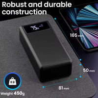 Thumbnail for PowerBank 50000mah Portable Charger