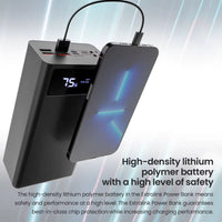 Thumbnail for PowerBank 50000mah Portable Charger