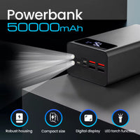 Thumbnail for PowerBank 50000mah Portable Charger