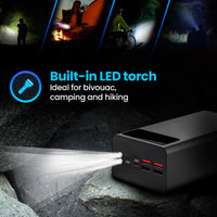 Thumbnail for PowerBank 50000mah Portable Charger