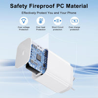 Thumbnail for Charger showing compact portable design