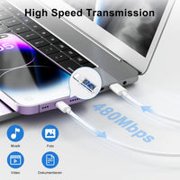 Thumbnail for Charger plugged into power outlet