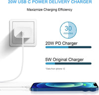 Thumbnail for iPhone Super Fast Wall Charger