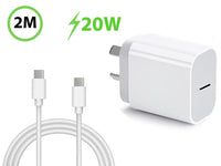 Thumbnail for iPhone Super Fast Wall Charger