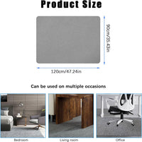 Thumbnail for Carpet Chair Mat Floor Mat Protector