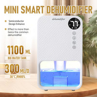 Thumbnail for Dehumidifier 1100ml Portable