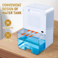 Thumbnail for Dehumidifier 1100ml Portable