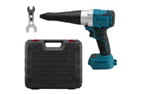 Thumbnail for Cordless rivet gun with included wrench