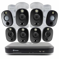 Thumbnail for Swann Security Cameras System