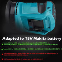 Thumbnail for Orbital Sander 125MM Fits Makita 18V Battery