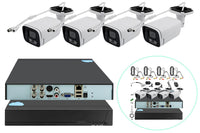 Thumbnail for Security Camera System CCTV 5MP