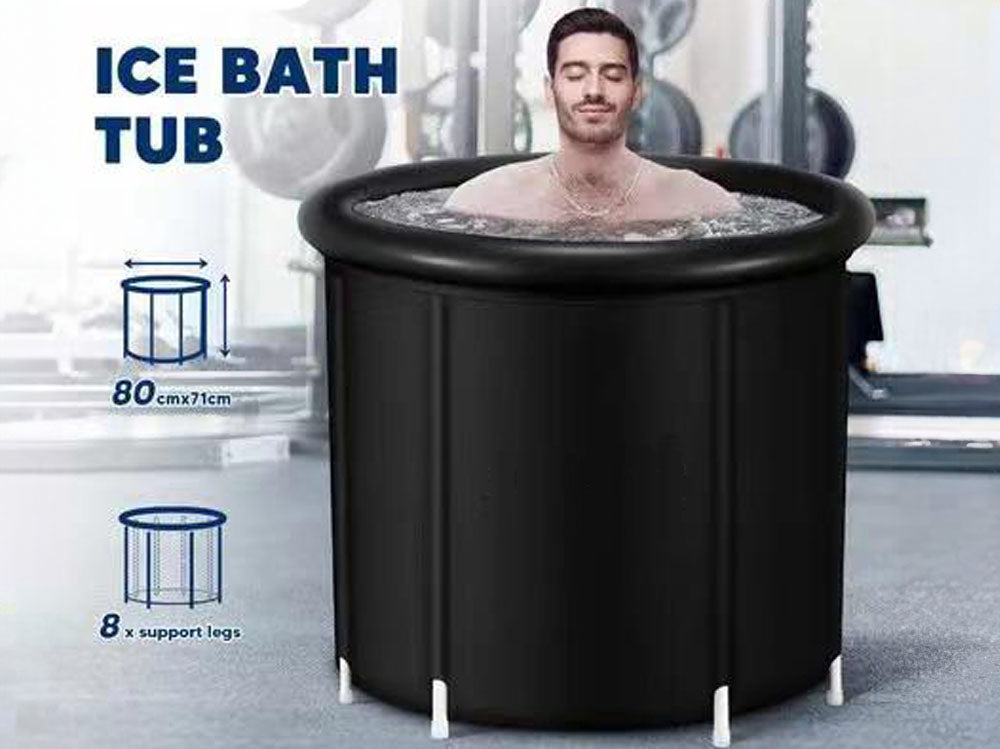 Top view showing 300 litre capacity