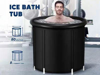 Thumbnail for Top view showing 300 litre capacity