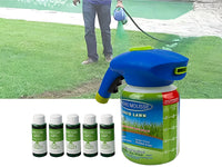 Thumbnail for Lawn Sprayer Seed Liquid Hydro Seeding System