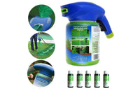 Thumbnail for Seed sprayer ready for lawn application