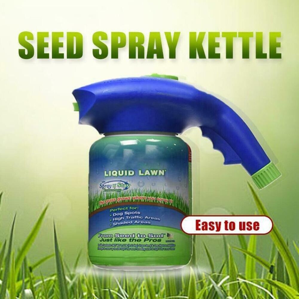 Five nutrient solution bottles included