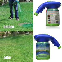 Thumbnail for Sprayer handle and trigger detail