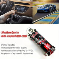 Thumbnail for Digital Capacitor for Car Audio