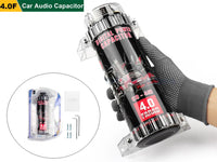 Thumbnail for Digital Capacitor for Car Audio