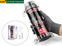 Thumbnail for Digital Capacitor for Car Audio