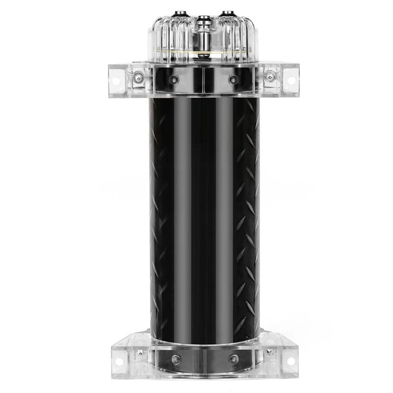 Digital Capacitor for Car Audio