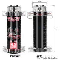 Thumbnail for Digital Capacitor for Car Audio