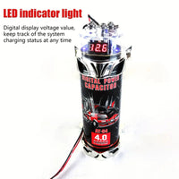 Thumbnail for Digital Capacitor for Car Audio