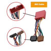 Thumbnail for ISO cable for stereo connection