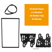 Thumbnail for Rubber ring included in fitting kit