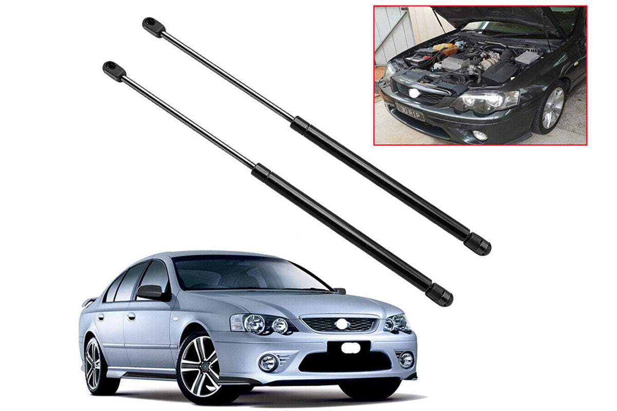 Bonnet Gas Struts For Ford Falcon BA BF 2002-2009