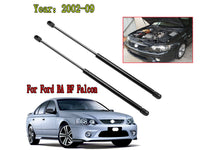 Thumbnail for Bonnet Gas Struts For Ford Falcon BA BF 2002-2009