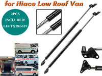 Thumbnail for Tailgate Gas Struts For Toyota Hiace Low Roof 05-18