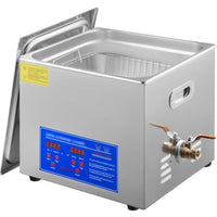 Thumbnail for Ultrasonic Cleaner 15L