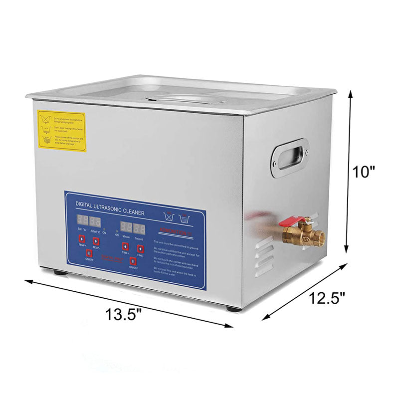 Ultrasonic Cleaner 15L
