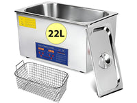 Thumbnail for Ultrasonic Cleaner 22L