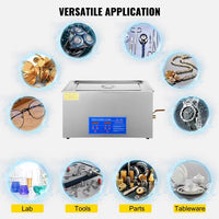 Thumbnail for Ultrasonic Cleaner 22L