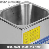 Thumbnail for Ultrasonic Cleaner 30L Heated Ultrasonic