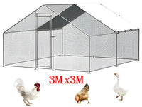 Thumbnail for Outdoor Chicken Coop 3Mx3M