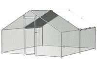 Thumbnail for Outdoor Chicken Coop 4Mx3M