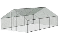 Thumbnail for Outdoor Chicken Coop 6Mx3M