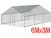 Thumbnail for Chicken coop lockable access gate