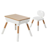 Thumbnail for Kids Table and Chair Set