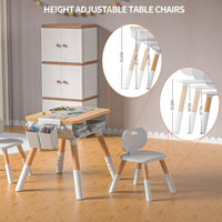 Thumbnail for Kids Table and Chair Set