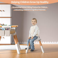 Thumbnail for Kids Table and Chair Set